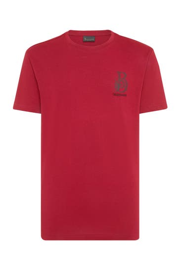 BILLIONAIRE Rundhals-T-Shirt