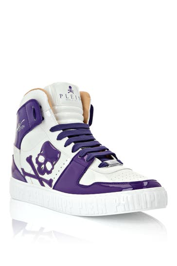 PHILIPP PLEIN Sneaker NOTORIOUS 73 | Purple