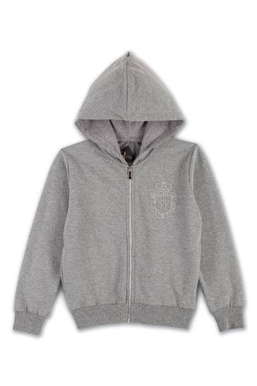 BILLIONAIRE Kapuzen-Sweatjacke