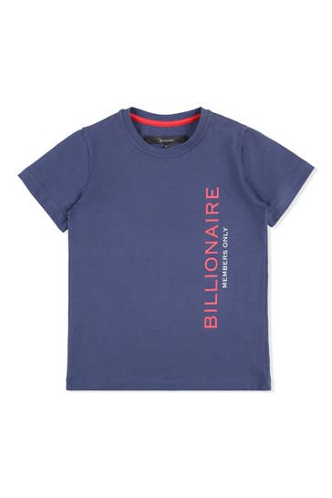 BILLIONAIRE T-Shirt 14 | darkblue