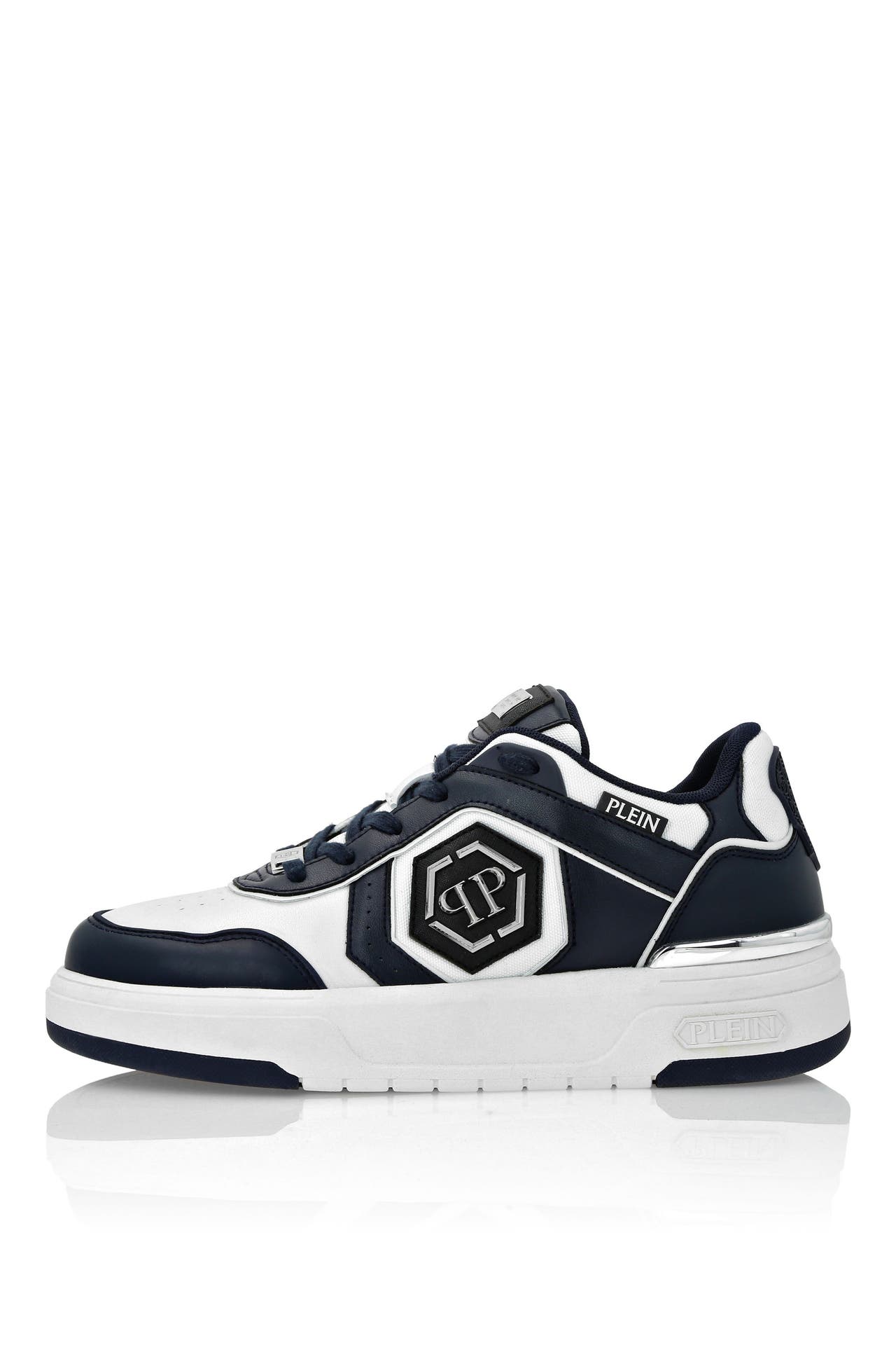 PHILIPP PLEIN Sneaker PREDATOR 14 | darkblue, Bild 1
