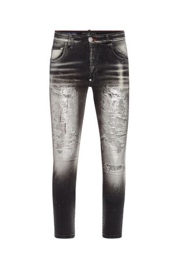 PHILIPP PLEIN Jeans 12GD | BlackPanter Skinny
