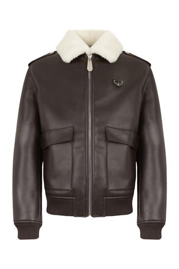 PHILIPP PLEIN Blouson 04 | brown