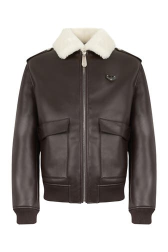 PHILIPP PLEIN Blouson 04 | brown