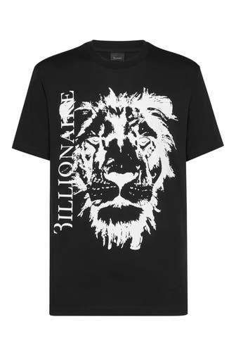 BILLIONAIRE T-Shirt LION