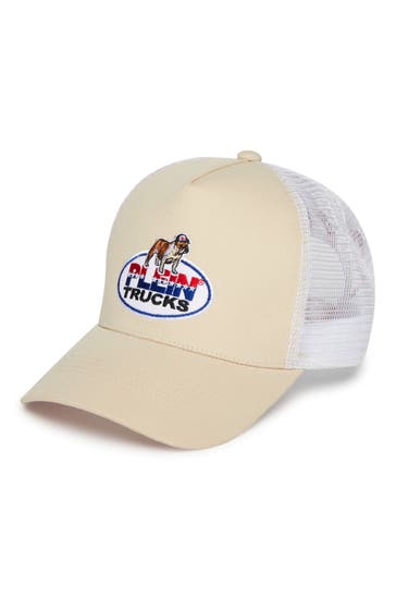 PHILIPP PLEIN Mütze 06 | beige