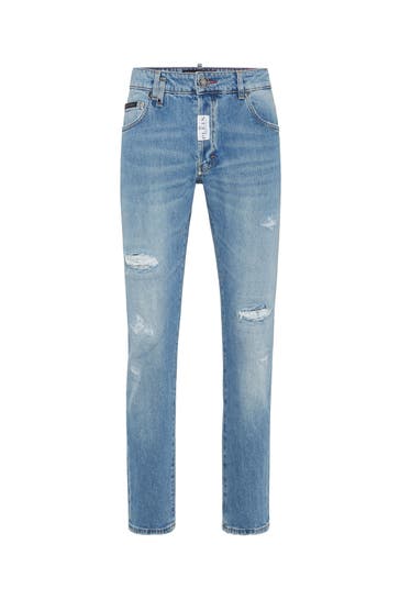 PHILIPP PLEIN Jeans 07CD | CoteD'Azure Skinny