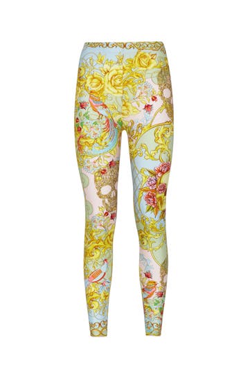 PHILIPP PLEIN Leggings BAROQUE 21 | multicolor Skinny