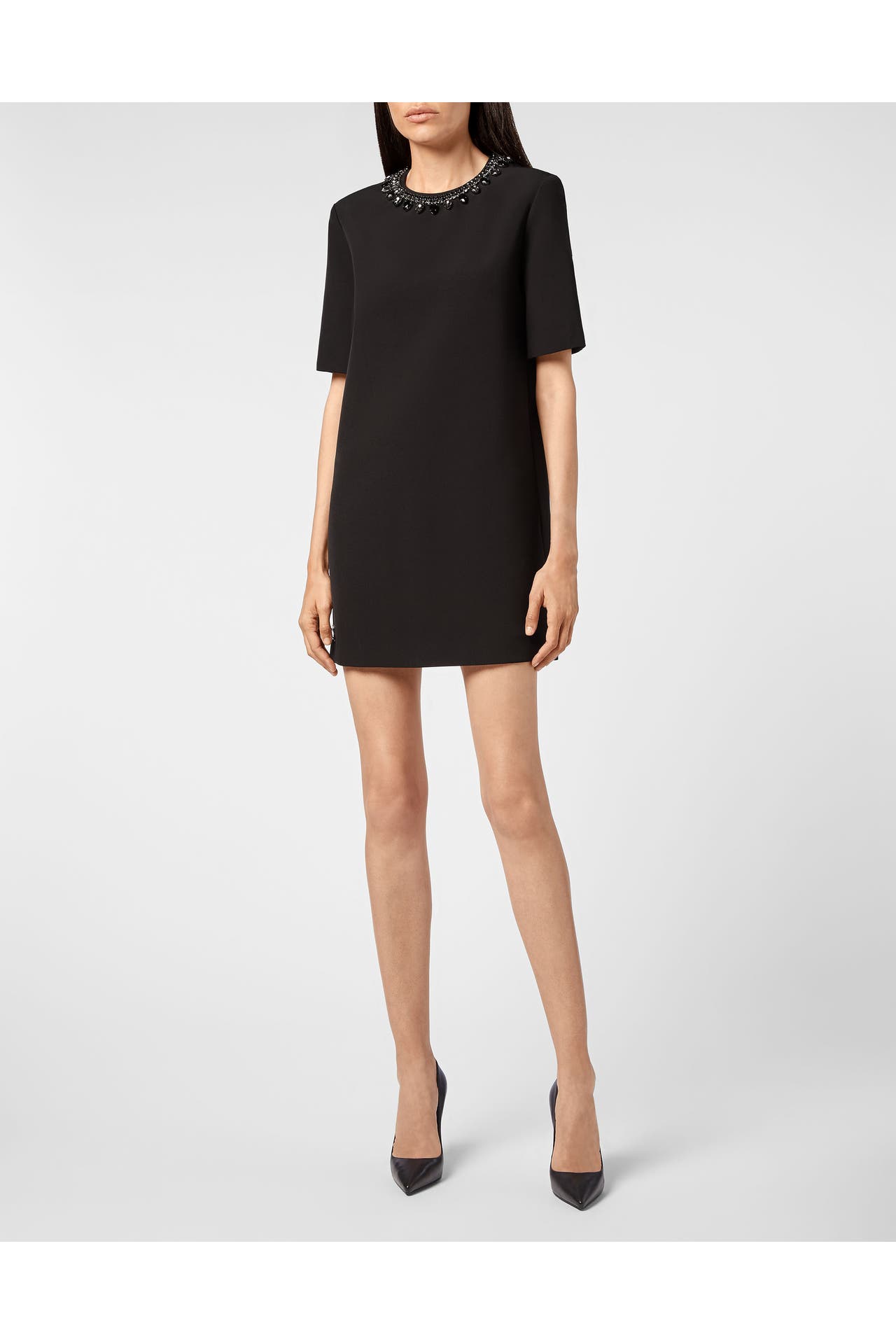 PHILIPP PLEIN Casual-Kleid 02 | black, Bild 1