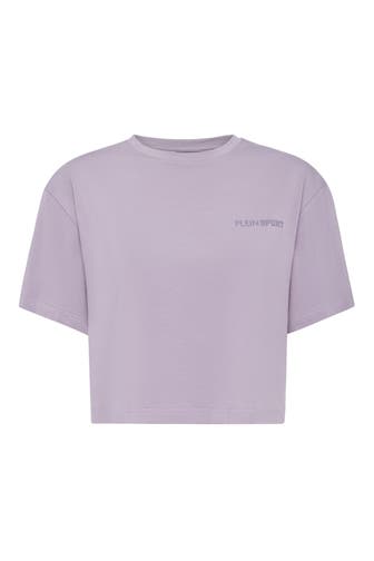 PLEIN SPORT T-Shirt SCRATCH 73 | Purple