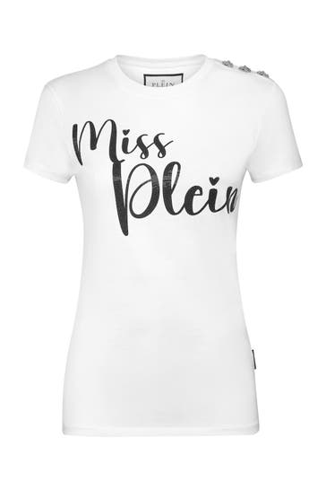 PHILIPP PLEIN T-Shirt 01 | white