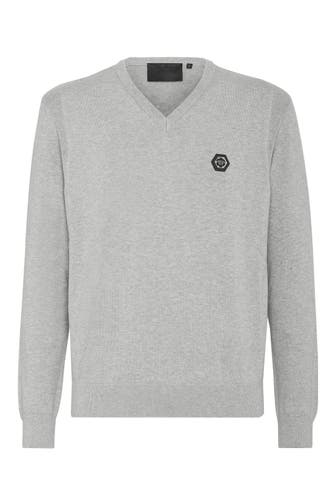 PHILIPP PLEIN Pullover 10 | grey