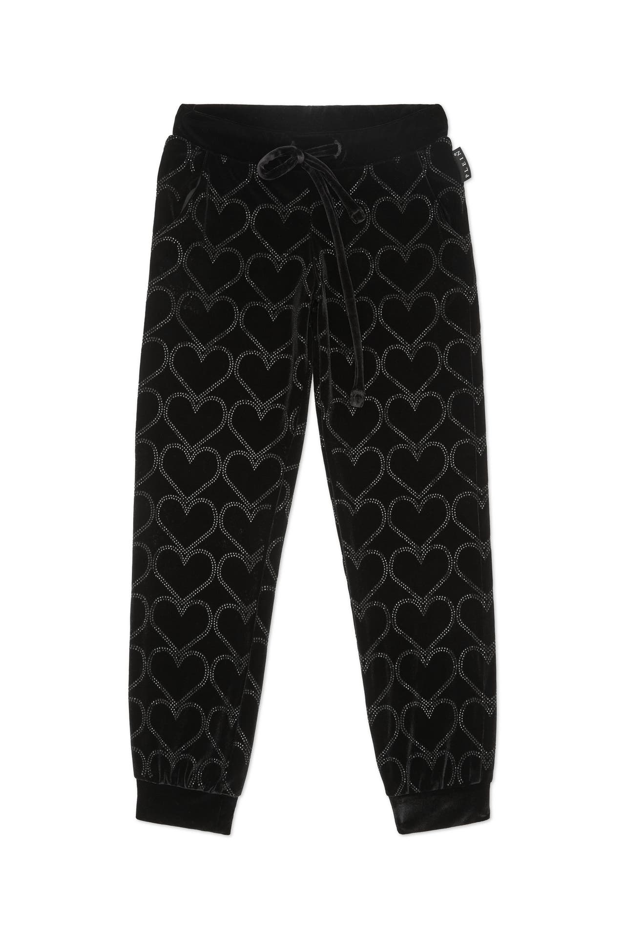 PHILIPP PLEIN Jogginghosen HEART, Bild 1