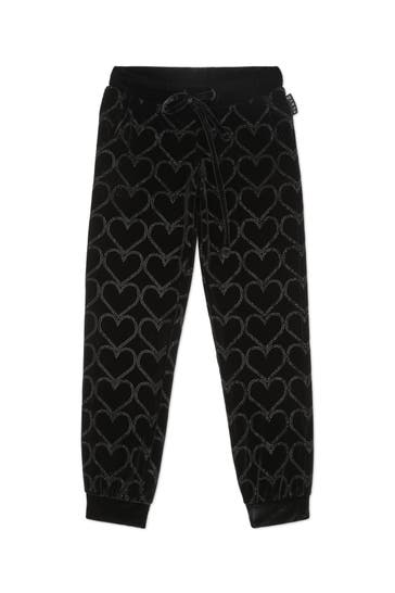 PHILIPP PLEIN Jogginghosen HEART