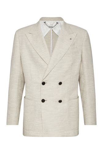 BILLIONAIRE Business-Sakko STATEMENT 06 | beige Slim Fit