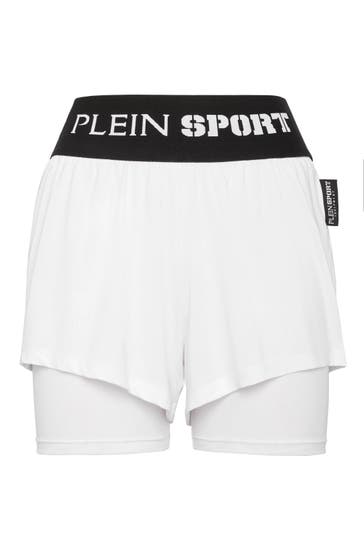 PLEIN SPORT Short 01 | white