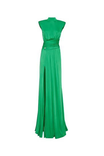 PHILIPP PLEIN Kleid 05 | green