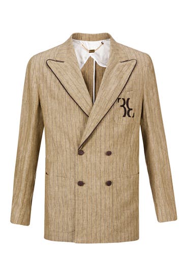 BILLIONAIRE Business-Sakko 06 | beige Slim Fit