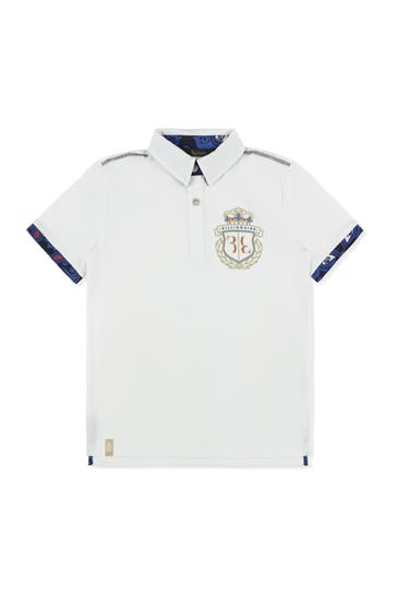 BILLIONAIRE T-Shirt 01 | white