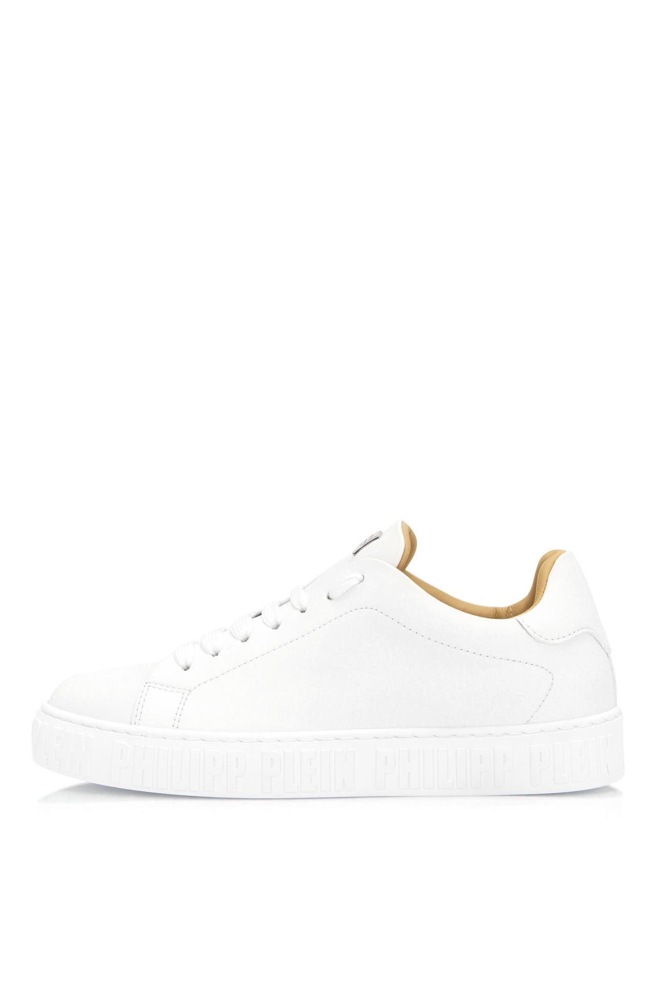 PHILIPP PLEIN Sneaker 01 | white, Bild 1