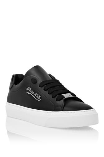 PHILIPP PLEIN Sneaker SIGNATURE 02 | black