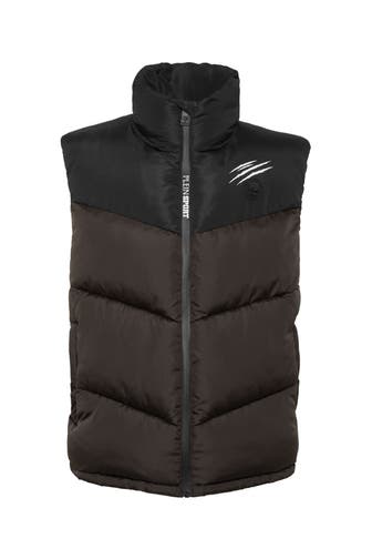 PLEIN SPORT Weste 02 | black