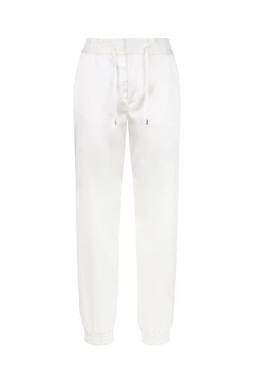 PHILIPP PLEIN Business-Hose 01OF | OffWhite Cargo