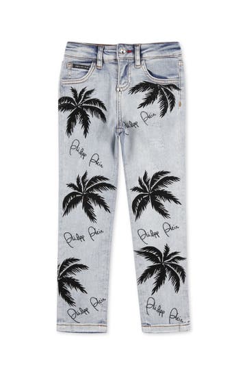 PHILIPP PLEIN Jeans 07IL | L.A.Livin Slim