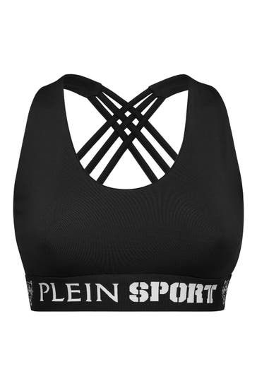 PLEIN SPORT Top 02 | black