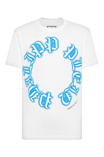 PHILIPP PLEIN T-Shirt GOTHIC PLEIN