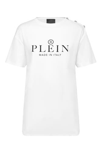 PHILIPP PLEIN T-Shirt 01 | white