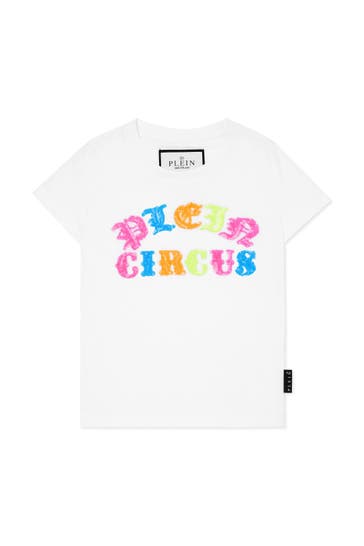 PHILIPP PLEIN T-Shirt 01 | white