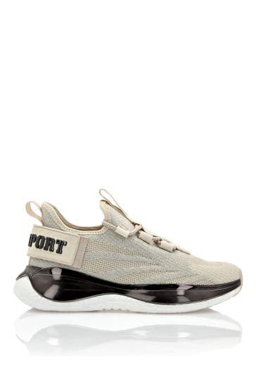PLEIN SPORT Sneaker THE IRON TIGER GEN.X.2 06 | beige