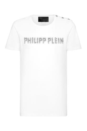 PHILIPP PLEIN T-Shirt 01 | white
