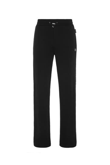 PHILIPP PLEIN Sweatpant 02 | black Loose Fit