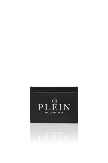 PHILIPP PLEIN Geldbörse ICONIC PLEIN 02 | black