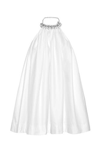 PHILIPP PLEIN Kleid 01 | white