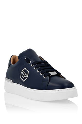 PHILIPP PLEIN Sneaker HEXAGON 14 | darkblue