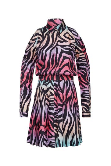 PHILIPP PLEIN Casual-Kleid 21 | multicolor