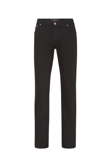 BILLIONAIRE Jeans CREST 02 | black Straight