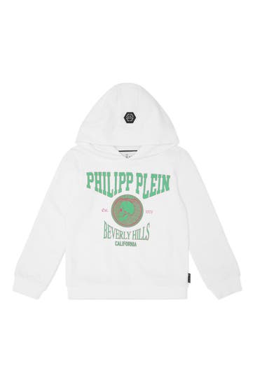 PHILIPP PLEIN Kapuzen-Sweatshirt