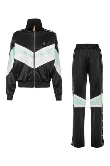 PHILIPP PLEIN Sweatjacke 02 | black