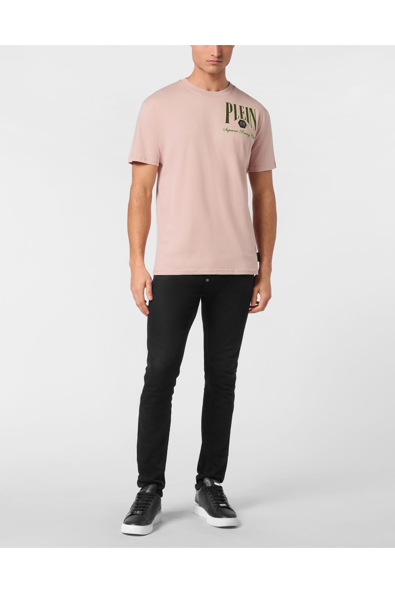 PHILIPP PLEIN T-Shirt RACING, Bild 1