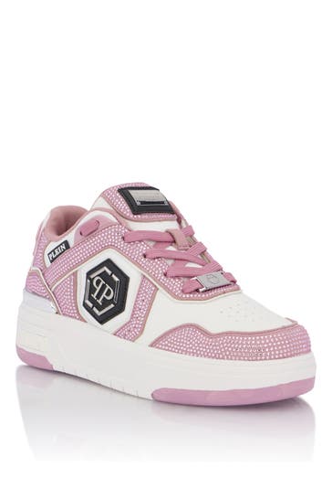 PHILIPP PLEIN Sneaker 03 | rose/pink