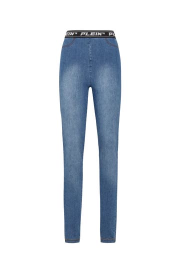 PHILIPP PLEIN Jeans 07am | AMAZON Highwaist