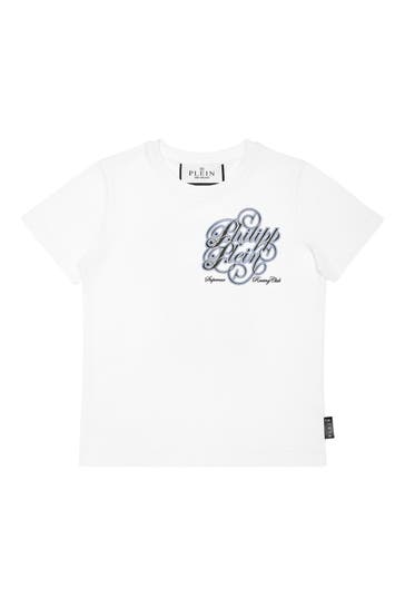 PHILIPP PLEIN T-Shirt 01 | white
