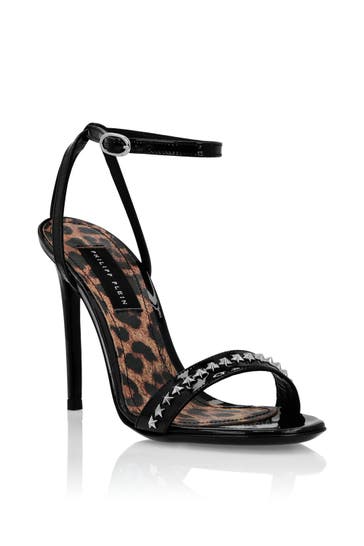 PHILIPP PLEIN High Heels 02 | black