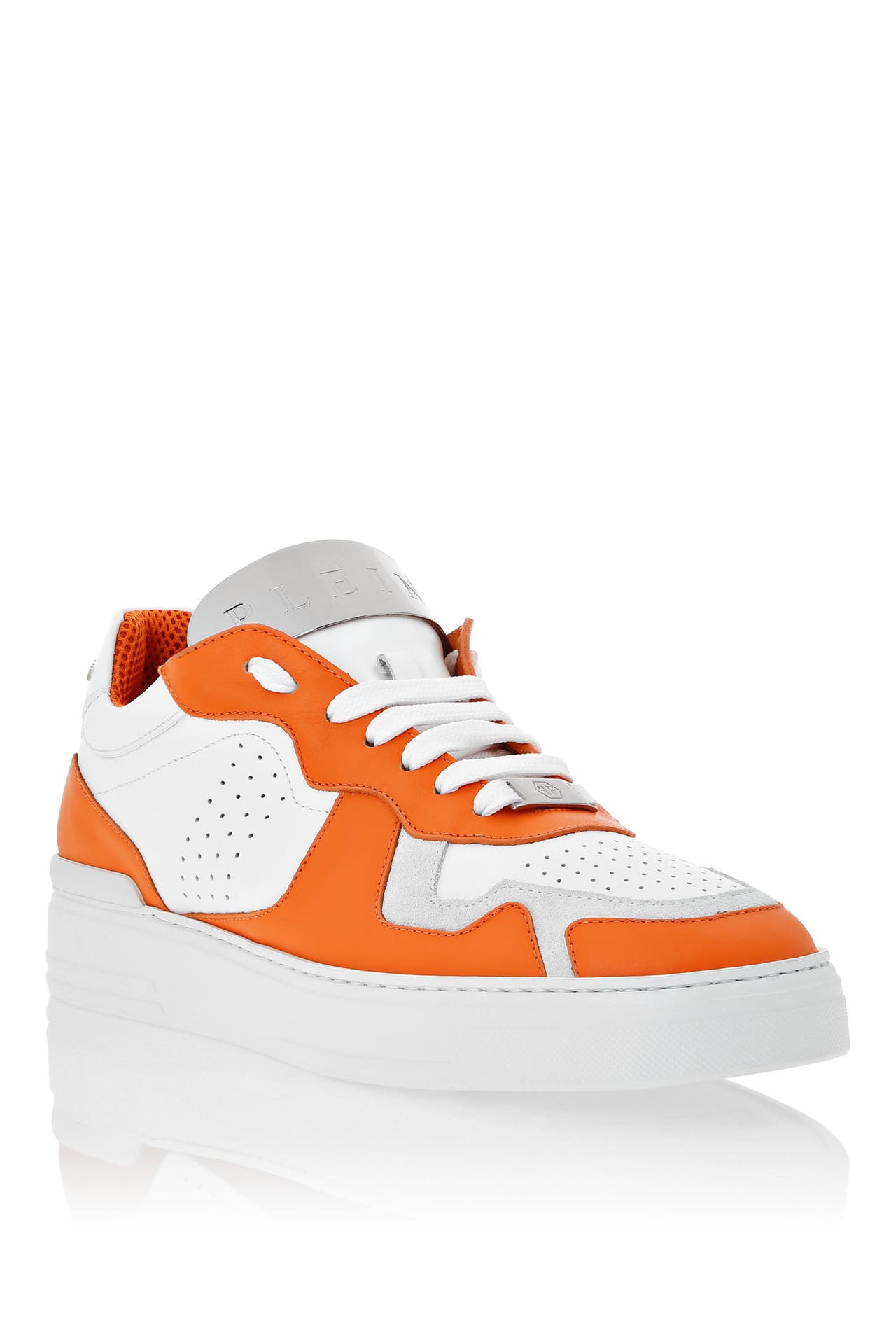 PHILIPP PLEIN Sneaker 20 | orange, Bild 1