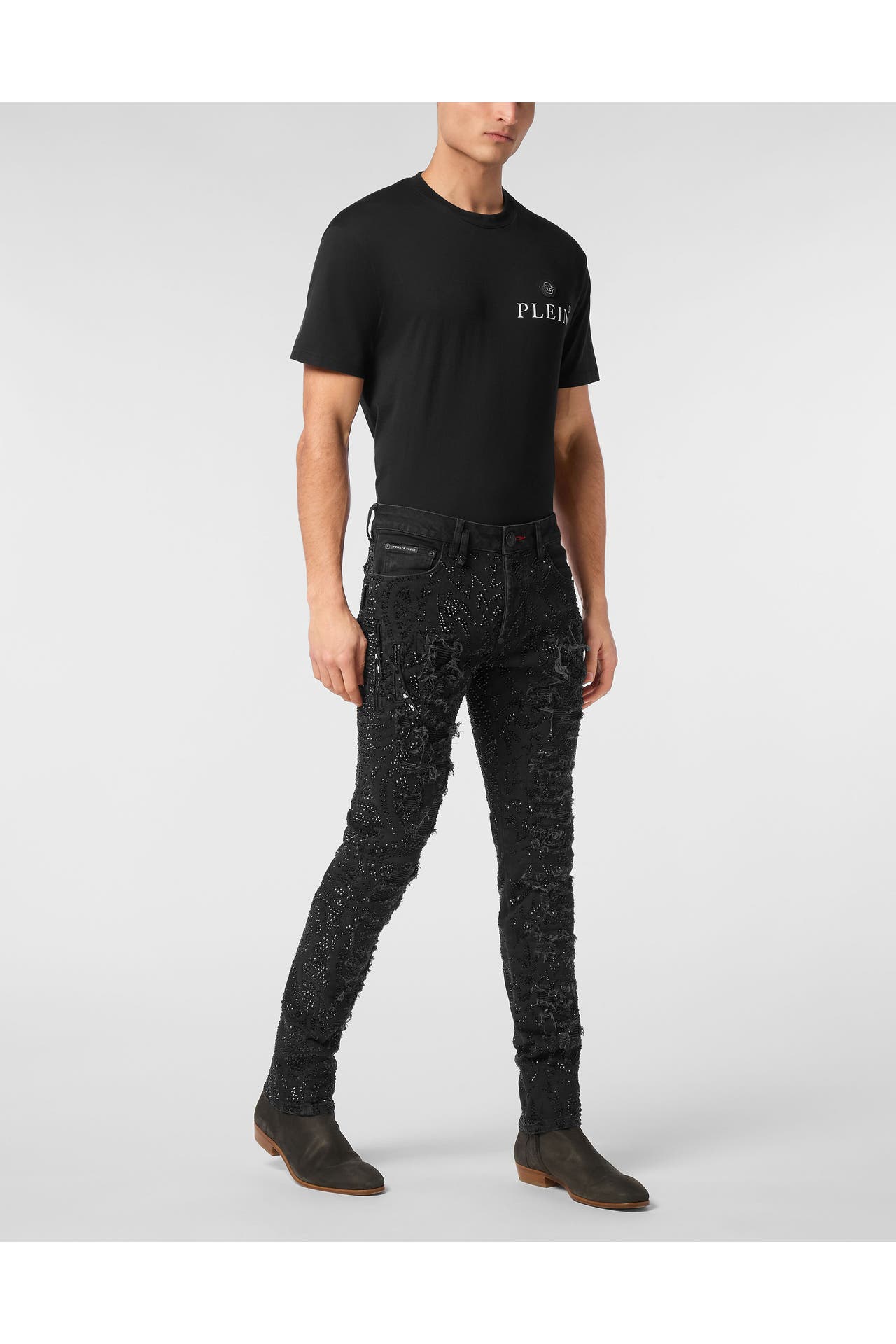PHILIPP PLEIN Jeans 02NH | SummerNight Slim, Bild 1