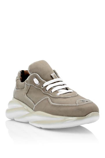 PHILIPP PLEIN Sneaker 75 | Cream